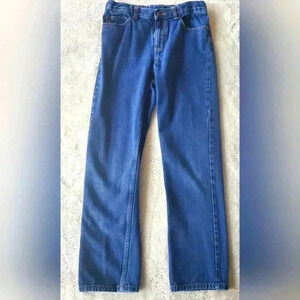 COPY - Lands' End jeans (boys size 14)